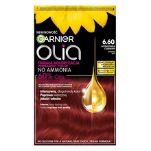 Püsijuuksevärv Garnier Olia 6.60 Intensiivne punane