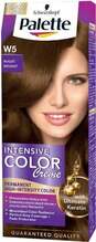 Kreemjas juuksevärv Schwarzkopf Palette Intensive Color Creme W5 Nougat
