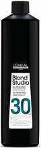 Oksüdant L'Oreal Professionnel Blond Studio 9, 30 vol, 9 proc., 1000 ml