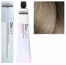Juuksevärv L'Oreal Professionnel Dia Light Gel-Creme 9,11, 50 ml