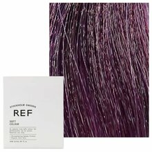 Juuksevärv REF Soft Colour Reds 6.22 Brilliant Violet Dark Blond, 50 ml