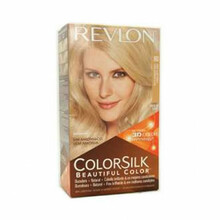Juuksevärv Revlon Colorsilk Ammonia Free 80 Light Ash Blonde