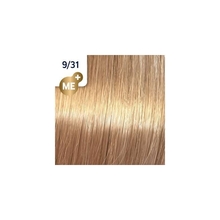 Juuksevärv Wella Koleston Perfect Me+ 9/31 Warm Rich Natural Blond, 60 ml