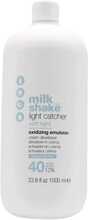 Juuste oksüdant Milk Shake Light Catcher 12 40 vol, 1000 ml