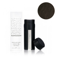 Juuksekiud Nanogen Keratin Hair Fibres Dark Brown, 30 g
