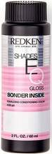 Poolpüsiv juuksevärv Redken Shades EQ Gloss Bonder Inside 09AG, 180 ml