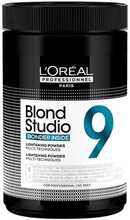 Helenduspuuder L'Oreal Professionnel Blond Studio 9 Lightening Powder Bonder Inside 500 g