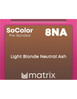 Püsivärv Matrix SoColor Pre-Bonded 8NA-Medium Blonde Neutral Ash, 90 ml
