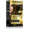 Püsijuuksevärv Syoss Oleo Intense 4-60 kuldpruun
