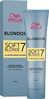 Juukseid blondeeriv kreem Wella Professionals Blondor Soft Blonde, 200 g