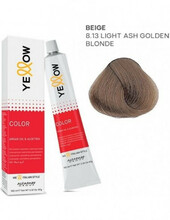 P prots.C3 prots.BCsiv prots.C3 prots.A4rv Alfaparf Milano Yellow Color nr. 8.13 hele tuhkkuldblond, 100 ml