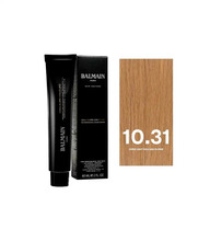 Püsiv juuksevärv Balmain Professionnel Couleurs Couture 10.31 Super Light Gold Ash, 60 ml
