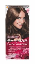 Juuksevärv Garnier Color Sensation 6.0 Precious Dark Blonde, 40 ml