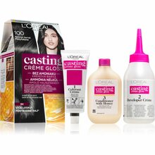 Juuksevärv L'Oreal Casting Creme Gloss 100, 180 ml