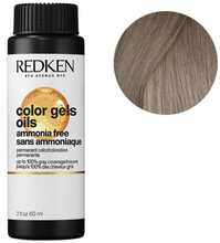 Juuksevärv Redken Color Gel Oils 08ab - 8.1, 3 x 60 ml