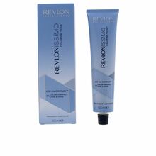 Juuksevärv Revlon Revlonissimo Colorsmetique Cools 7.2 Medium Iridescent Blonde, 60 ml