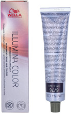 Juuksevärv Wella Illumina Color 6/76, 60ml
