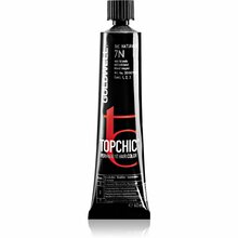 Professionaalne juuksevärv Goldwell Topchic 7N Mid Blonde, 60 ml
