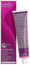 Professionaalne juuksevärv Londa Professional Extra-Rich Creme Permanent 5/74 Light Brunette Brown Copper, 60 ml