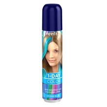 Pihustatav ajutine juuksevärv Venita 1-Day Color Ocean Blue, 50 ml