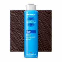 Poolpüsiv juuksevärv Goldwell Colorance 6SB Silver Brown, 120 ml