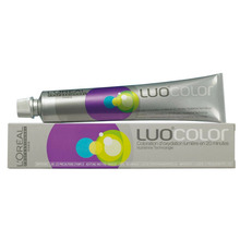 Püsivärv L'Oreal Professionnel LuoColor 5.52 helepruun mahagonipunane, 50 ml