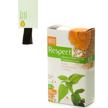 Püsiv juuksevärv Martis Respect Nr.03 tumepruun, 135 ml