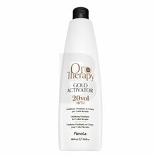 Oksüdeeriv emulsioon Fanola Oro Therapy 24k Gold Activator 6 proc., 1000 ml
