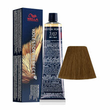 Juuksevärv Wella Kp Pure Ntrls 7-07, 60 ml