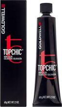 Professionaalne juuksevärv Goldwell Topchic 5NN Light Brown Extra, 60 ml