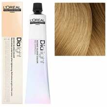 Professionaalne juuksevärv L'Oreal Professionnel DiA Light 9.3 Very Light Golden Blonde, 50 ml