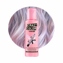 Poolpüsiv juuksevärv Crazy Color Marshmallow 64, 100 ml