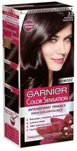 Püsiv juuksevärv Garnier Color Sensation 3.0 Prestige Brown, 110 ml
