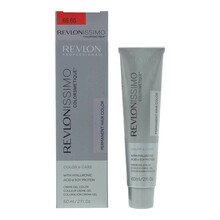 Püsiv juuksevärv Revlon Revlonissimo Colorsmetique 66.66 Intense Purple Red, 60 ml