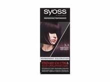 Püsivärv juuksevärv Syoss Color 3-3 Dark Violet