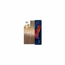 Püsiv juuksevärv Wella Professionals Koleston Perfect Me+ 9/1, 60 ml