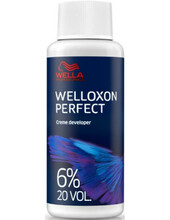 Oksüdeeriv emulsioon Wella Professionals Welloxon Perfect Creme Developer, 6 prots., 60 ml