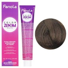 Juuksevärv Fanola Color Zoom 4.0 Chestnut, 100 ml