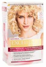 Juuksevärv L'Oreal Excellence Creme 10 Lightest Blonde, 48 ml