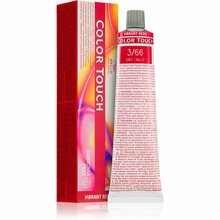 Juuksevärv Wella Professionals Color Touch Vibrant Reds 3/66, 60 ml