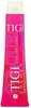 Poolpüsiv juuksevärv TIGI Bed Head Colour Gloss 1/0 Natural Black, 60 ml
