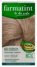 Püsivärv Farmatint Permanent Color Gel 8C Light Blonde Ash, 150 ml