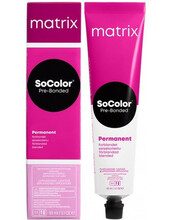 Püsivärv Matrix SoColor Pre-Bonded 5M, 90 ml