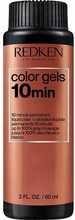 Juuksevärv Redken Color Gels Lacquers 8NCh, 60 ml x 3 tk