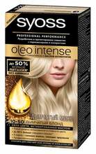 Juuksevärv Syoss Oleo Intense 10-50 tuhkblond, 50 ml