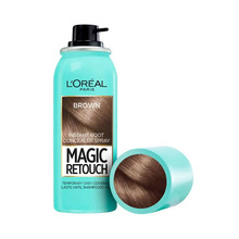 Juurte peitesprei L'Oreal Paris Magic Retouch, Brown, 75ml