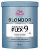 Juuste blondeerimispulber Wella Professionals BlondorPlex 9, 800 g