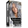 Juuksevärv L'Oreal Paris Preference Vivid Colors 10.112 Silver Grey