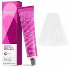 Püsivärv juustele Kadus Professional Permanent Color 0/00, 60 ml