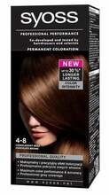 Püsijuuksevärv Syoss Color 4-8 Chocolate Brown
